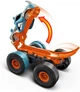 Машинка Трнсформер Хот Вилс Монстер тракс на дистанционном управлении Hot Wheels Monster Trucks RC Transforming Rhinomite (HPK27) - изображение 3