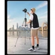 Штатив UGREEN LP661 Professional Tripod for Phone & Camera(UGR-15187) (UGR-15187) - зображення 4