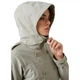 Куртка женская Helly Hansen Waterproof Jacket XL Бежевый 53853-917 - изображение 4