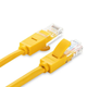 Мережевий кабель UGREEN Cat 5e U/UTP Lan Cable 1m (Yellow) (UGR-11230) - изображение 3