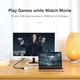 UGREEN USB Type C to HDMI + VGA Converter (White) (UGR-30843) - изображение 8