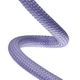Кабель Baseus Flash Series Ⅱ One-for-three Fast Charging Data Cable USB to M+L+C 66W 1.2m Purple (CASS040005) - изображение 6