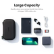 Органайзер для HDD UGREEN LP128 Hard Disk Storage Bag Large Size(UGR-50274) (UGR-50274) - изображение 9