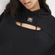 Кофта женские Ellesse Etna Hoodie S Чорний SRR17805-011 - изображение 3
