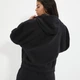 Кофта женские Ellesse Etna Hoodie S Чорний SRR17805-011 - изображение 5