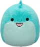 Мягкая игрушка Squishmallows Угорь Эзи 30 см (SQCR06755) - изображение 1