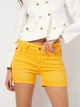 Шорты женские G-Star Raw 91746.4287.782 26 Желтые (8718353752416) - изображение 4