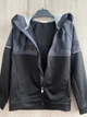 Кофта спортивная для мальчика HM 09013 122-128 см Черный - изображение 2