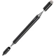 Стилус HOCO GM111 Cool dynamic series 3-in-1 passive universal capacitive pen Black (6942007619387) - изображение 3
