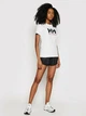 Футболка жіноча Helly Hansen Hh Logo T-Shirt XS Білий 34112-001 - зображення 4