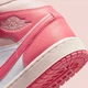 Кроссовки женские Jordan 1 Mid 39 BQ6472-186 - изображение 8
