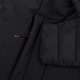 Куртка женская Cmp Jacket Long Zip Hood 2XS Чорний 32K1516-U901 - изображение 4