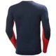 Кофта мужская Helly Hansen Pull Lifa Merino Midweight Crew L Комбінований 49364-598 - изображение 3