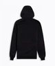 Кофта мужская Jordan Jumpman Logo Fleece Hoodie S Чорний AV3145-010 - изображение 2
