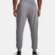 Брюки чоловічі Under Armour Rival Fleece XL Сірий 1379774-025 - зображення 2