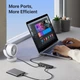 Хаб UGREEN 4-Port USB 3.0 Hub (UGR-35574) - зображення 7