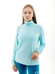 Кофта женские Cmp Woman Sweat S Блакитний 3G27836-L219 - изображение 1