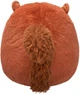 Мягкая игрушка Squishmallows Белка Сойер 30 см (SQCR06757) - изображение 4