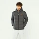Куртка мужская Ellesse Lombardy Jacket XL Сірий SHS01115-106 - изображение 3