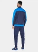 Спортивный костюм мужской Zeus Tracksuit XS Синий Z00469 - изображение 3