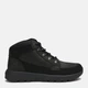 Ботинки мужские Helly Hansen Richmond 44.5 Черный (11611-990) - изображение 1