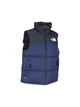 Жилетка мужская The North Face Diablo Vest M Темно-синій NF0A3JQQ-92A - изображение 2