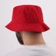 Панама Nike Jordan Bucket Jm Washed Cap S/M червоний DC3687-687 - зображення 4