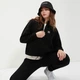 Кофта женские Ellesse Oprello Crop Track Top 2XS Чорний SRR17807-011 - изображение 3