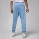 Чоловічі штани Jordan Air Essentials Fleece L Блакитний (FB7298-436) - зображення 2