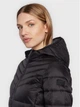 Куртка женская Cmp Woman Jacket Fix Hood 2XS Чорний 32K3016-U901 - изображение 3