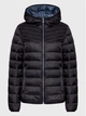 Куртка женская Cmp Woman Jacket Fix Hood 2XS Чорний 32K3016-U901 - изображение 4