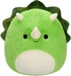 Мягкая игрушка Squishmallows Трицератопс Тристан 30 см (SQCR06764) - изображение 1