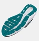 Кроссовки мужские Under Armour Charged Pursuit 3 Bl 42 Комбінований 3026518-104 - изображение 5