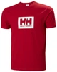 Футболка мужская Helly Hansen Box Tee L Червоний 53285-162 - изображение 5