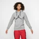 Бомбер мужской Jordan M J Jumpman Logo Flc Po M Сірий AV3145-091 - изображение 4