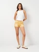 Шорты женские G-Star Raw 91800В.5216.2670 26 Желтые (8718512486978) - изображение 3