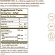 Жирные кислоты Solgar Двойная сила Омега-3 Double Strength Omega-3 700 мг 30 капсул (033984020504) - изображение 2