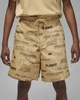 Шорты мужские Jordan Flight Mvp Men's Woven Shorts L Бежевый (DX9726-252) - изображение 2
