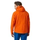 Куртка чоловіча Helly Hansen Odin Pro Shield XL Помаранчевий 63085-300 - зображення 4