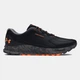 Чоловічі Кросівки Under Armour Charged Bandit TR 3 Чорний 44 (7d3028371-001 44) - зображення 1