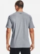 Футболка мужская Under Armour Sportstyle Left Chest S Сірий 1326799-036 - изображение 2