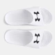 Тапочки унисекс Under Armour Ua Core Pth Sl 42.5 білий 3021286-100 - изображение 3