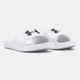 Тапочки унисекс Under Armour Ua Core Pth Sl 42.5 білий 3021286-100 - изображение 4