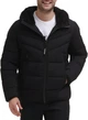 Куртка мужская Calvin Klein Winter Coat - Puffer Stretch Jacket XL Чорний CM155201 - изображение 1