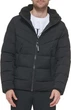 Куртка мужская Calvin Klein Winter Coat - Puffer Stretch Jacket XL Чорний CM155201 - изображение 2