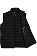 Жилетка мужская Tommy Hilfiger Regular Fit Quilted L Чорний MW0MW18762-BDS - изображение 3