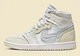 Кросівки жіночі Jordan Air 1 Mm High 36.5 Комбінований FB9891-100 - зображення 3