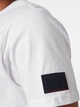 Футболка чоловіча Helly Hansen Rwb Graphic Branco XL Білий 53763-001 - зображення 3