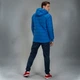 Куртка мужская Joma Urban XL Синий (100659.700) - изображение 4