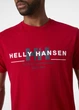 Футболка мужская Helly Hansen Rwb M Червоний 53763-162 - изображение 3